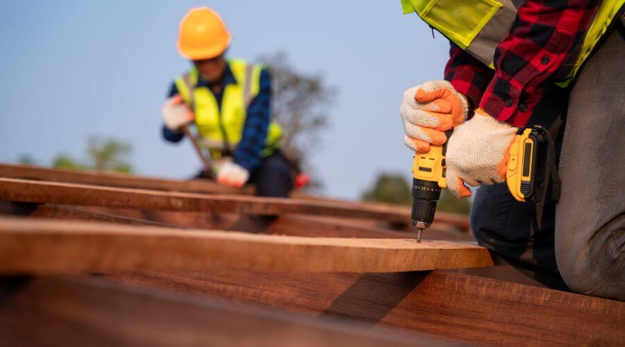 Expert Emergency Roof Repairs services in Balmorhea, TX